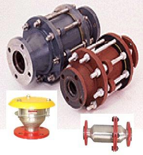 Manufacturers Exporters and Wholesale Suppliers of Flame Arrester Bangalore Karnataka